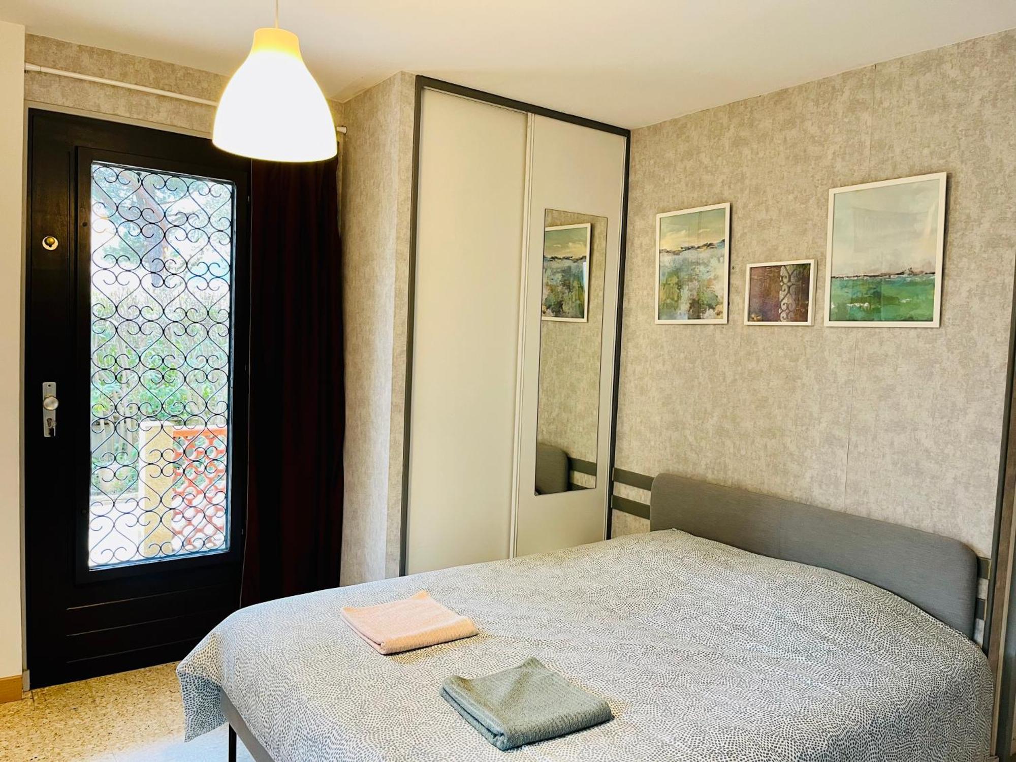 House With Garden, Downtown By Walk Apartment Vaison-la-Romaine